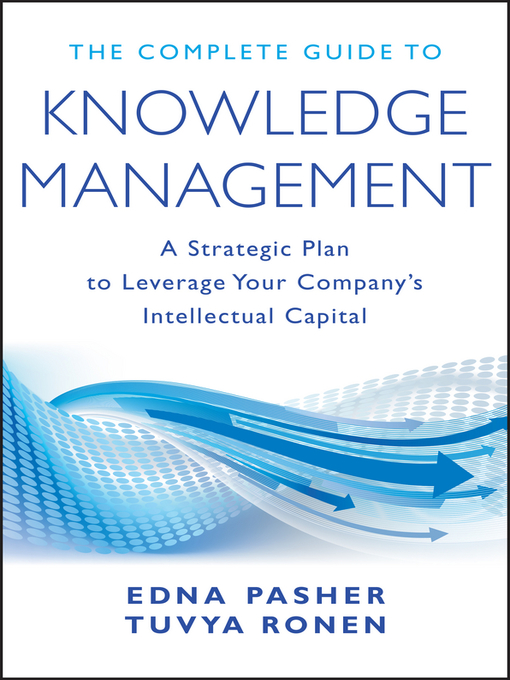 Cover image for The Complete Guide to Knowledge Management
